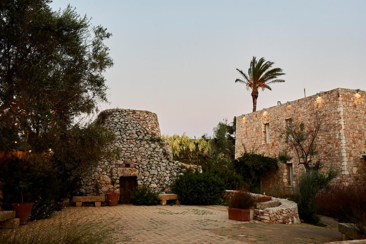 Montiro' Hotel Santa Maria di Leuca Bagian luar foto