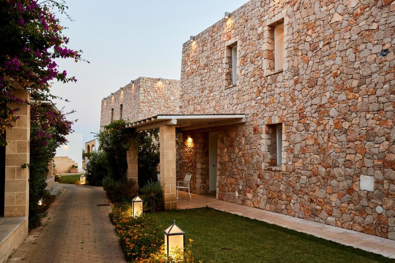 Montiro' Hotel Santa Maria di Leuca Bagian luar foto