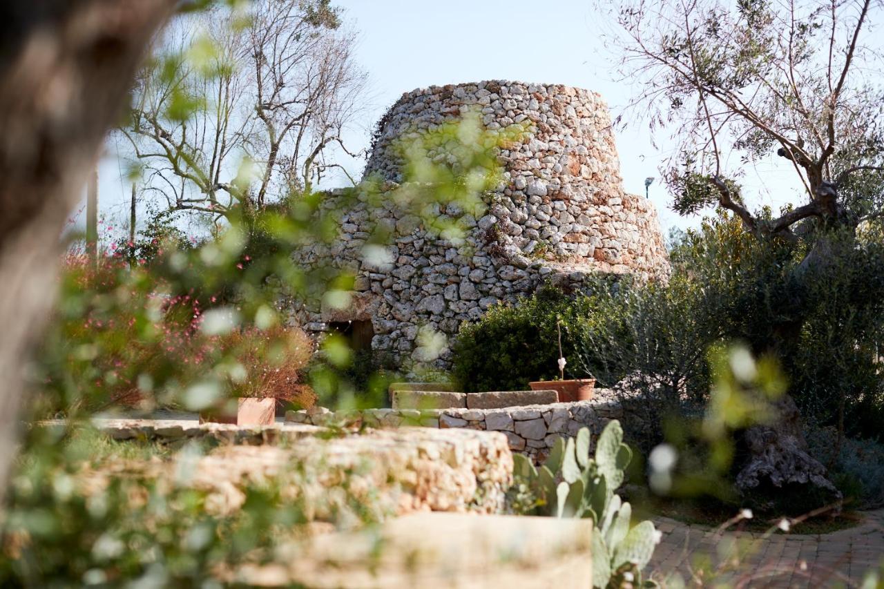 Montiro' Hotel Santa Maria di Leuca Bagian luar foto
