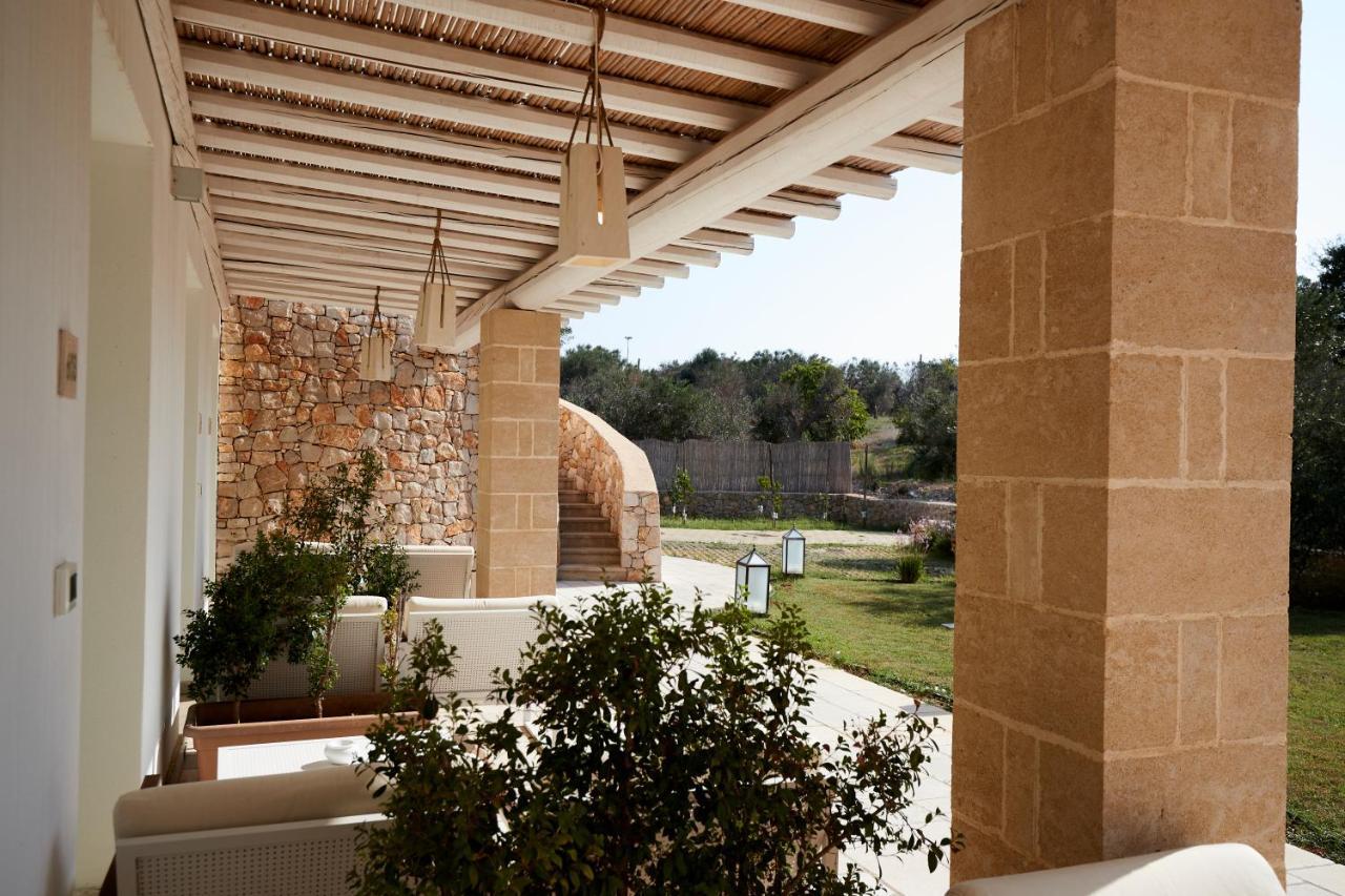 Montiro' Hotel Santa Maria di Leuca Bagian luar foto
