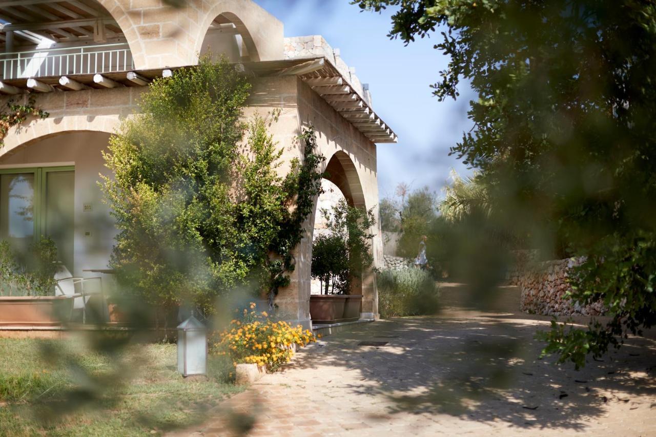 Montiro' Hotel Santa Maria di Leuca Bagian luar foto