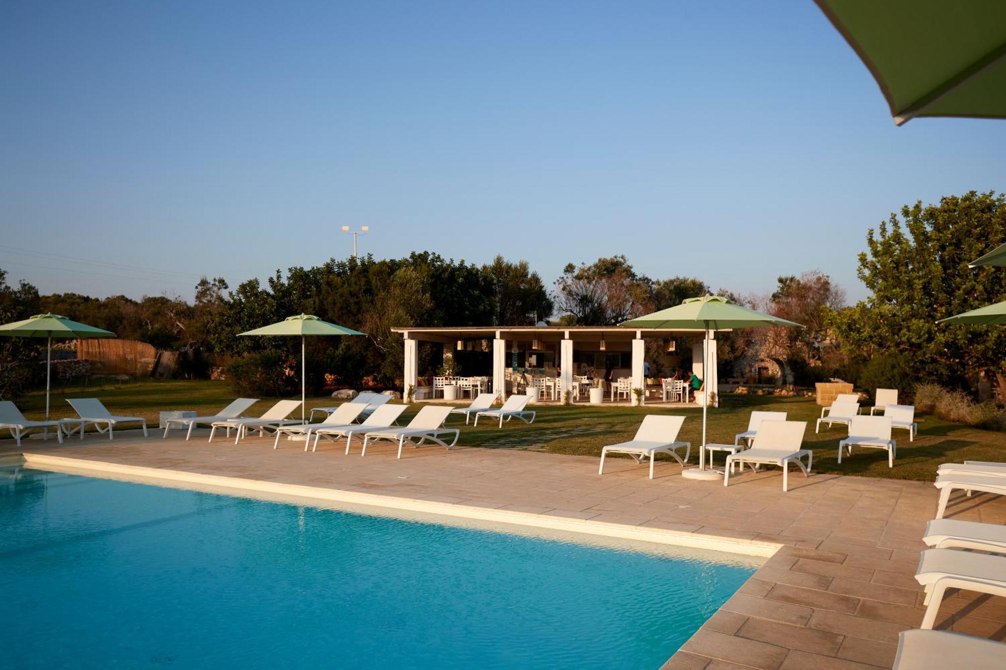 Montiro' Hotel Santa Maria di Leuca Bagian luar foto