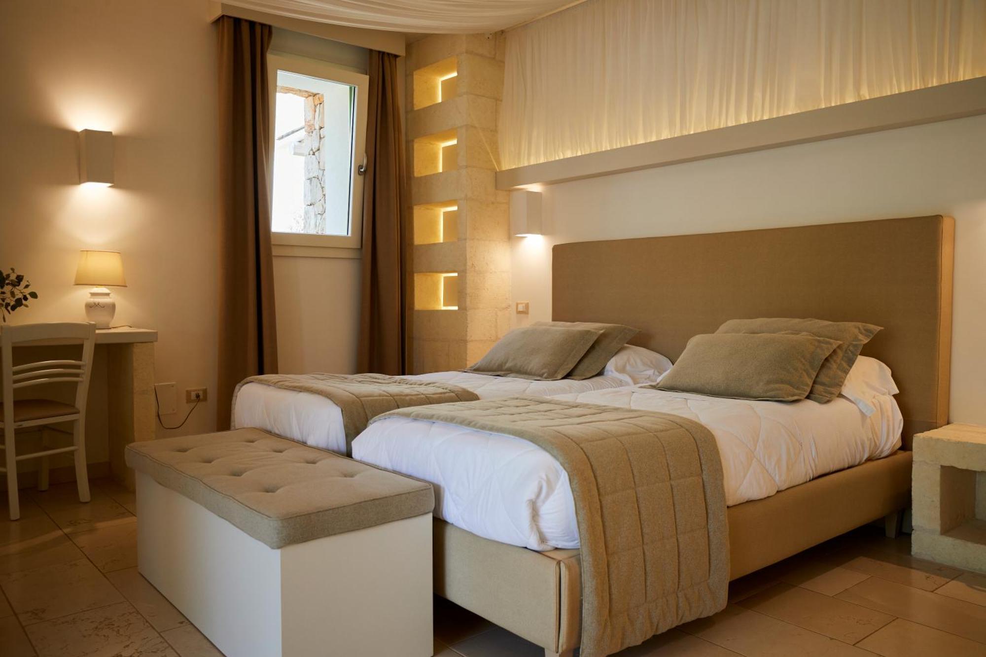 Montiro' Hotel Santa Maria di Leuca Bagian luar foto