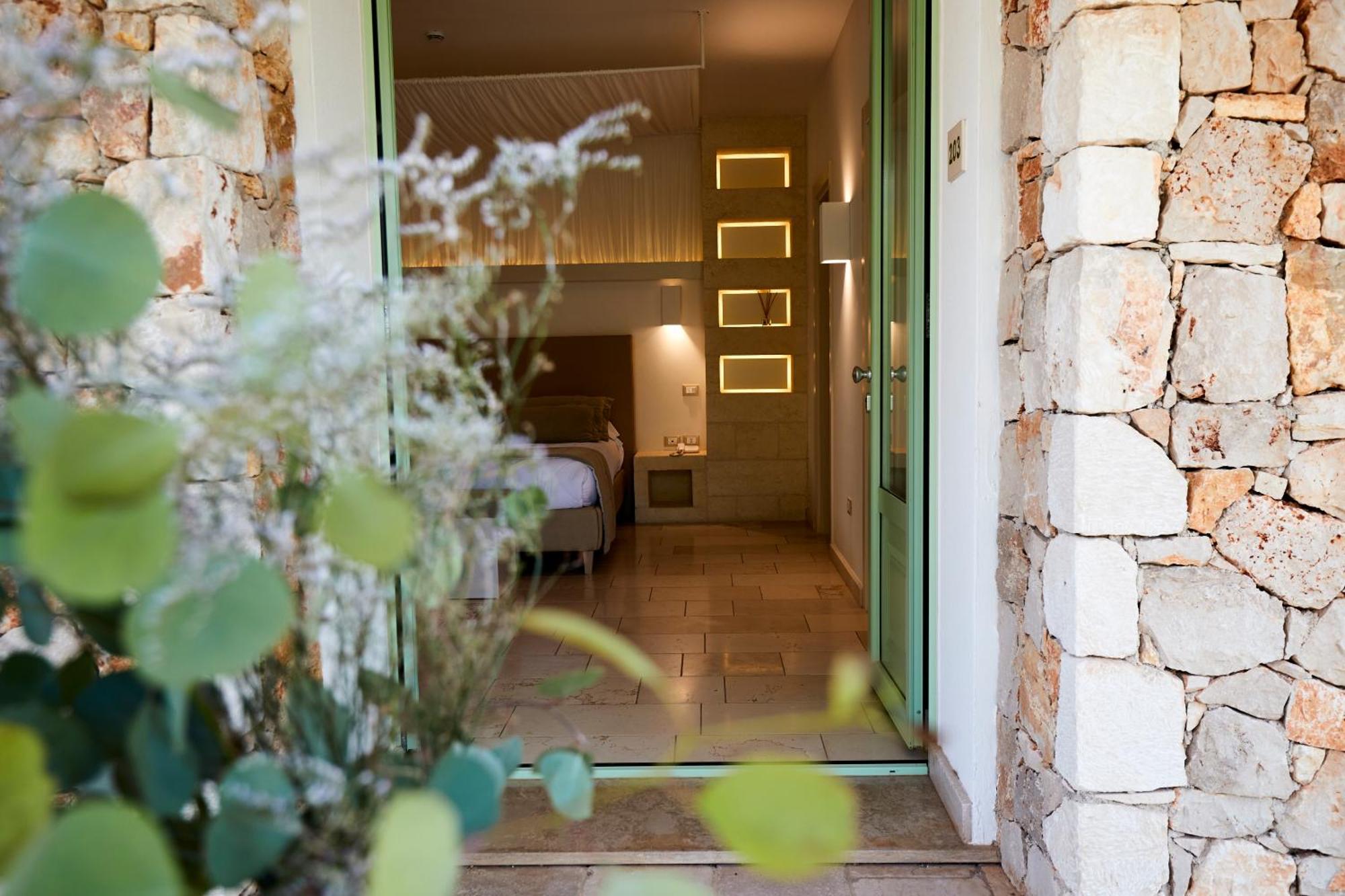Montiro' Hotel Santa Maria di Leuca Bagian luar foto