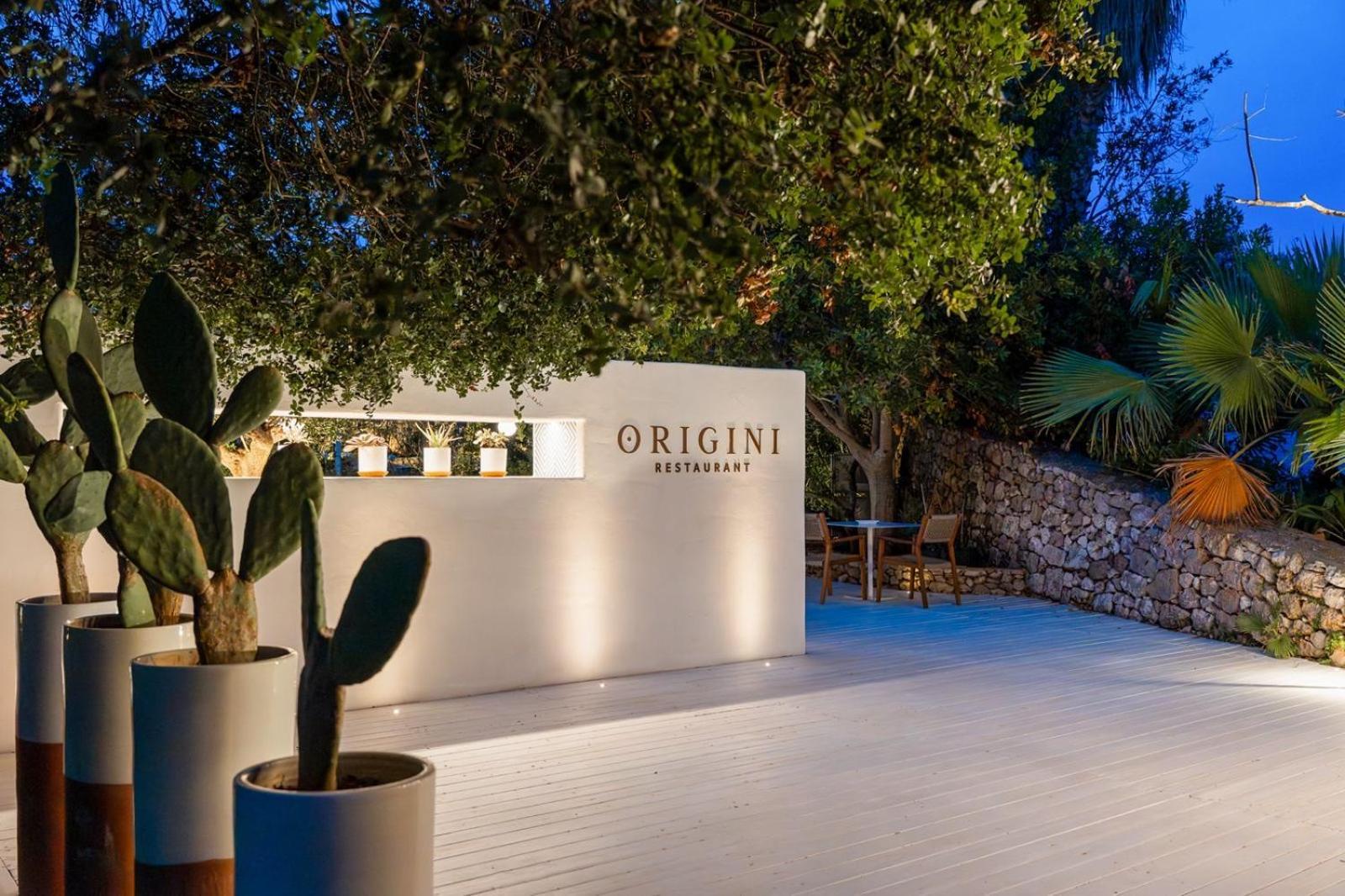 Montiro' Hotel Santa Maria di Leuca Bagian luar foto