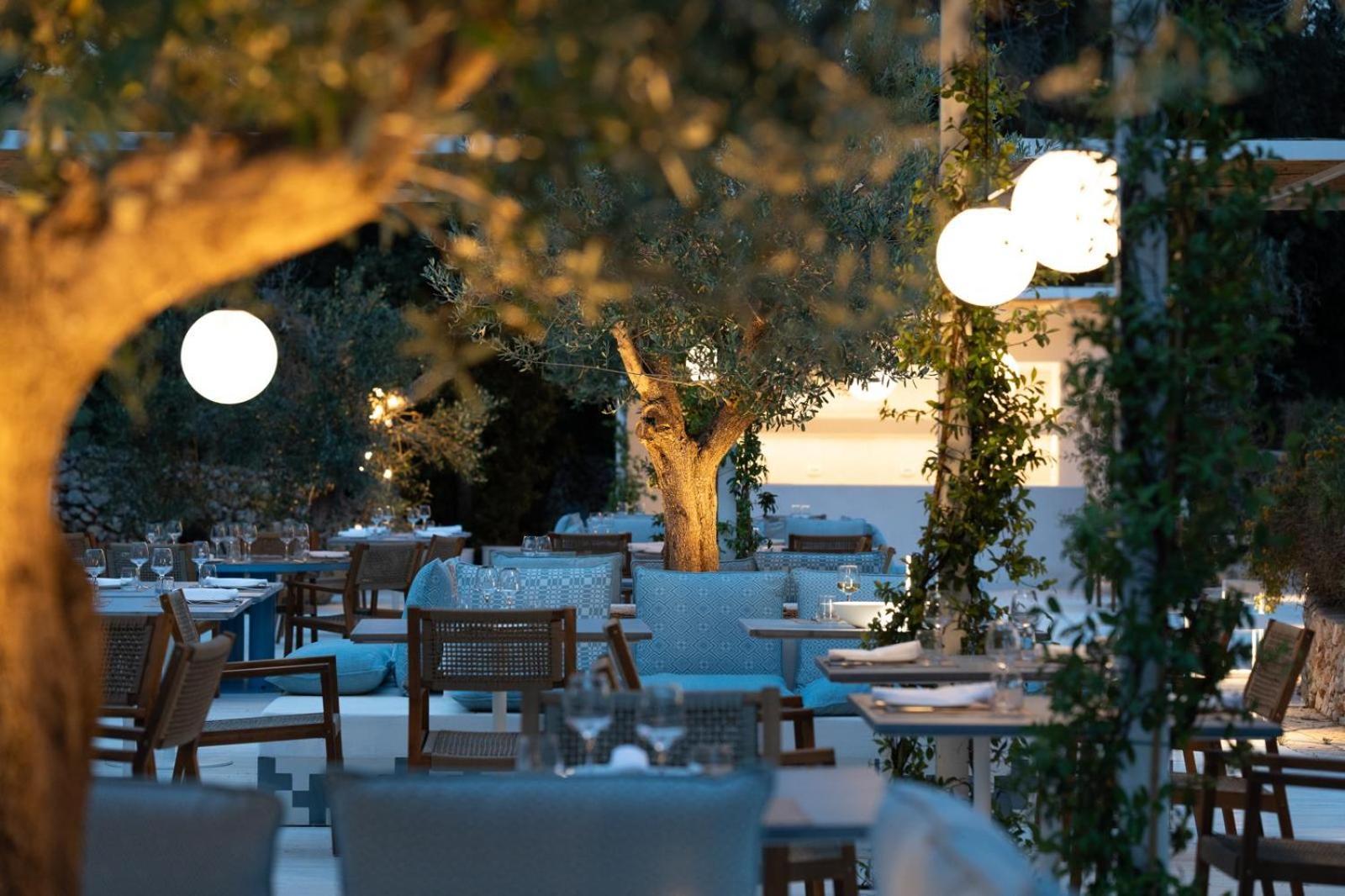 Montiro' Hotel Santa Maria di Leuca Bagian luar foto