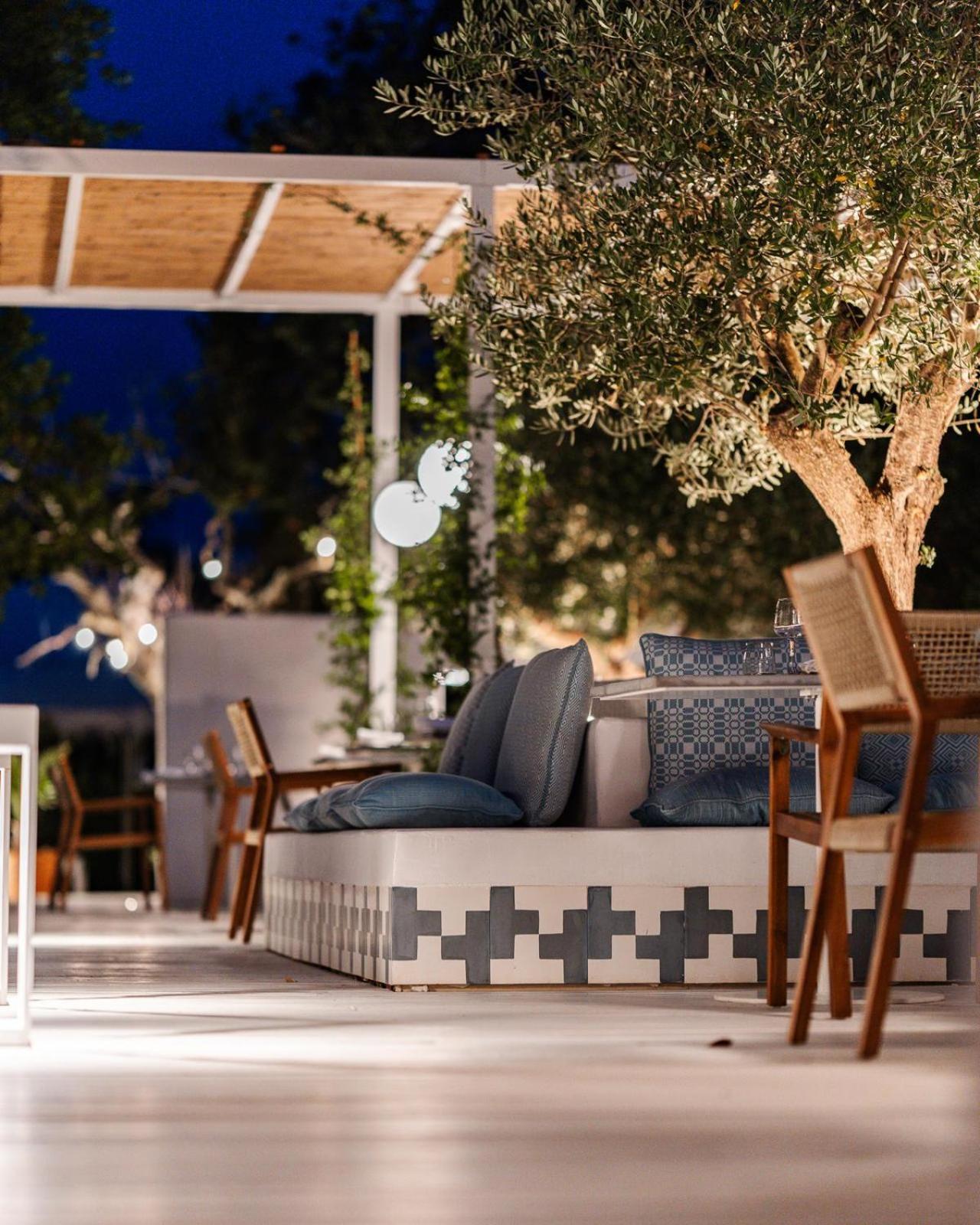Montiro' Hotel Santa Maria di Leuca Bagian luar foto