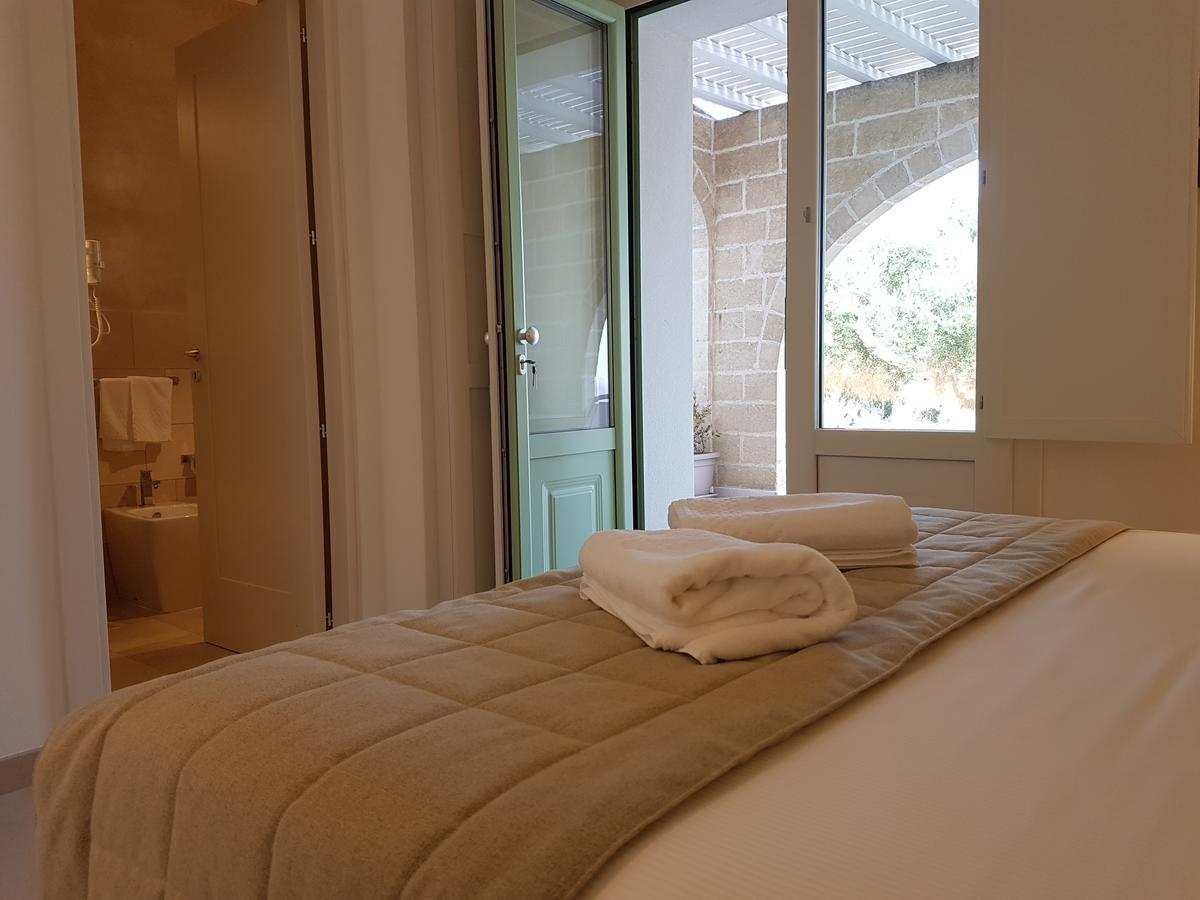 Montiro' Hotel Santa Maria di Leuca Bagian luar foto