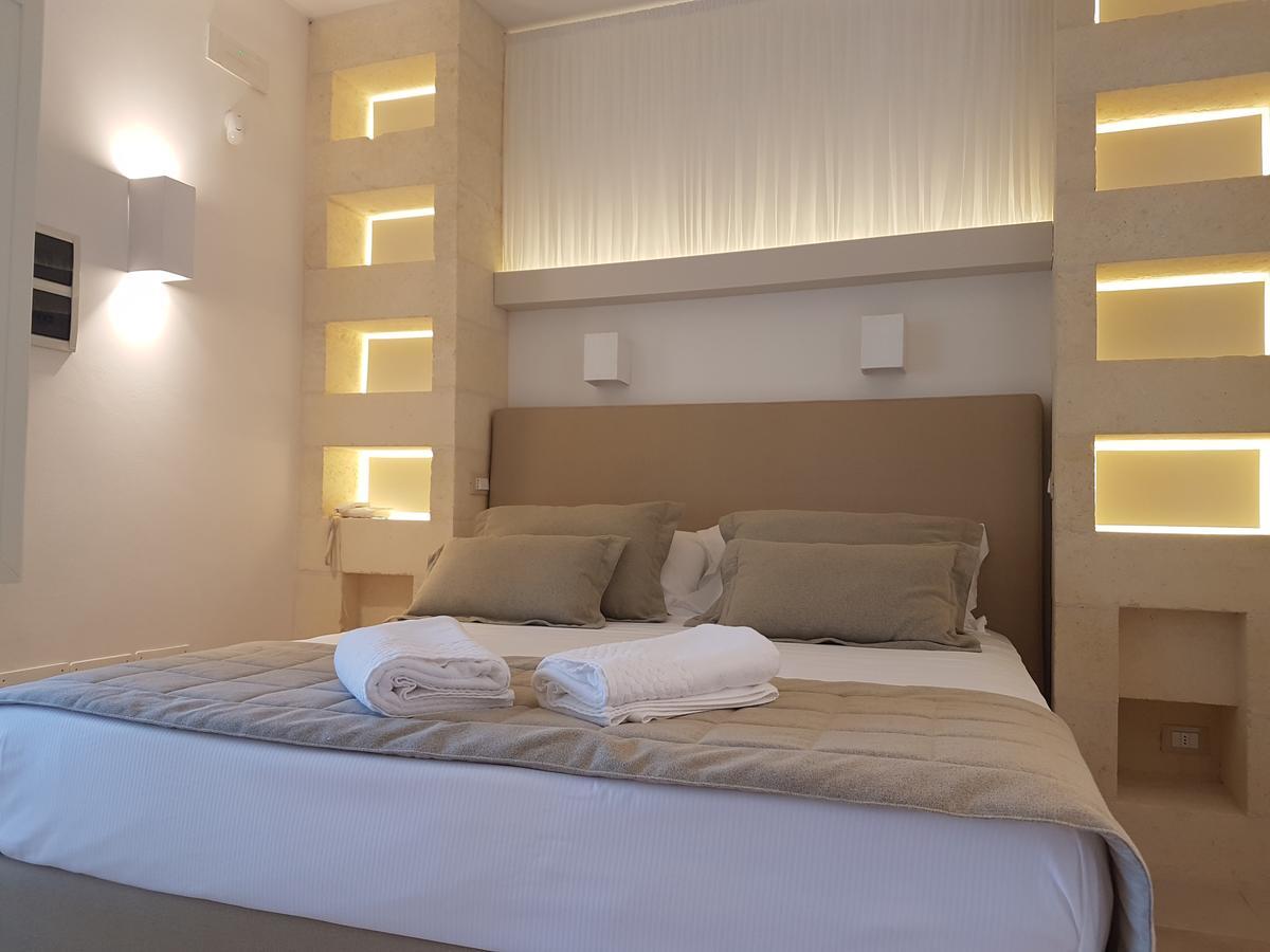 Montiro' Hotel Santa Maria di Leuca Bagian luar foto