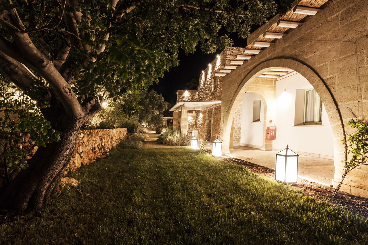 Montiro' Hotel Santa Maria di Leuca Bagian luar foto