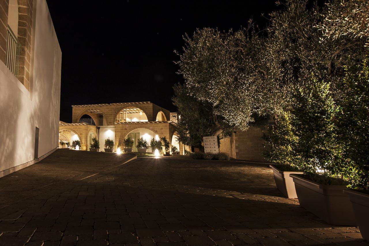 Montiro' Hotel Santa Maria di Leuca Bagian luar foto