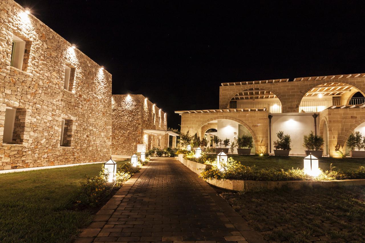 Montiro' Hotel Santa Maria di Leuca Bagian luar foto