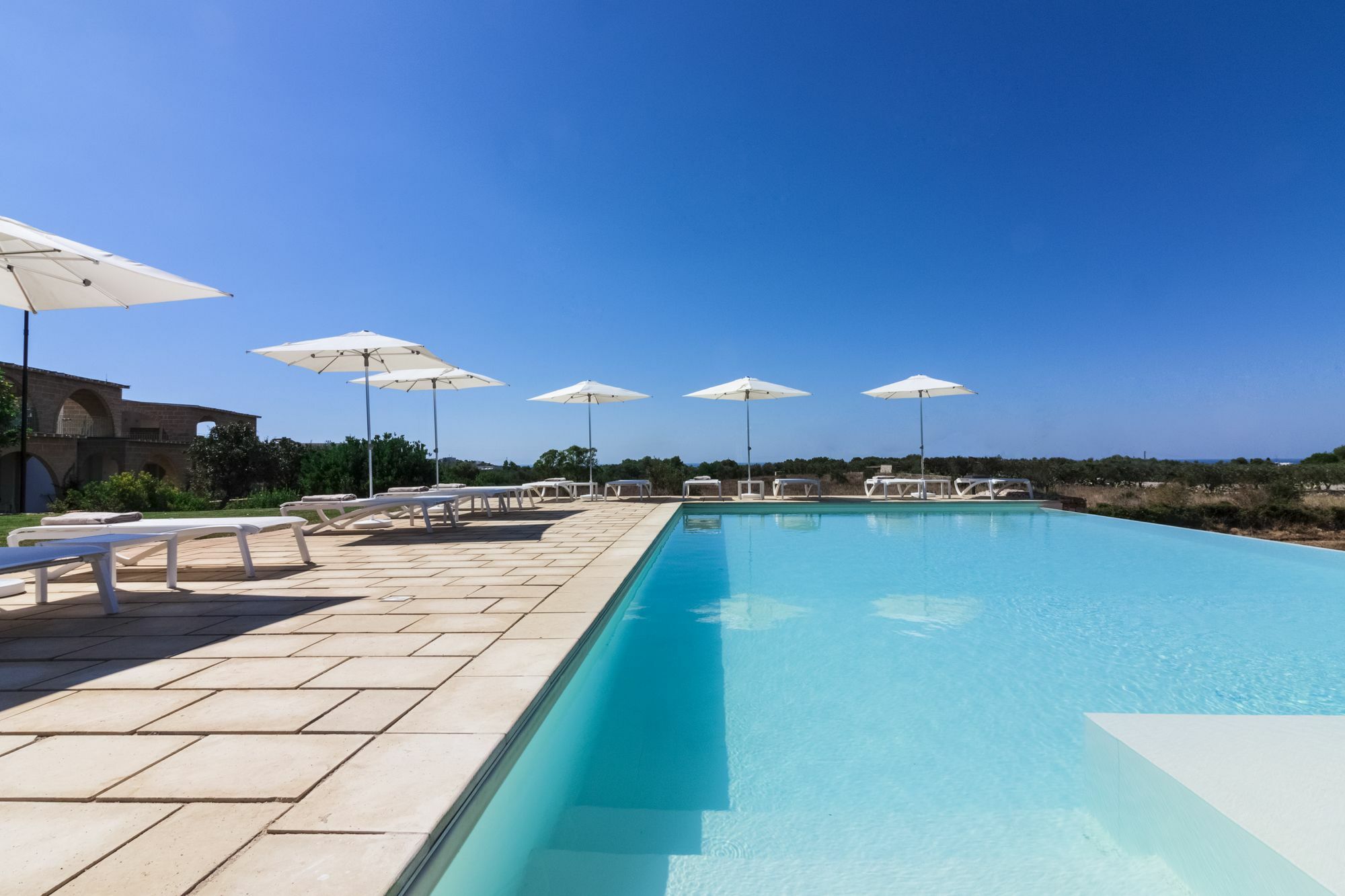 Montiro' Hotel Santa Maria di Leuca Bagian luar foto